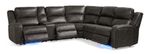 Picture of Gavin 7pc Power Sectional