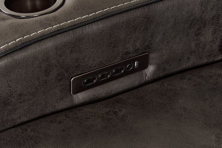 Picture of Gavin 7pc Power Sectional