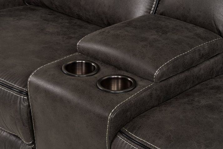 Picture of Gavin 7pc Power Sectional