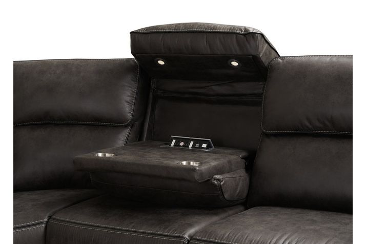 Picture of Gavin 7pc Sectional