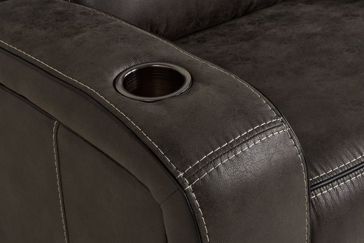 Picture of Gavin 7pc Power Sectional