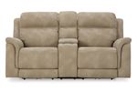 Picture of Next-Gen Power Console Loveseat