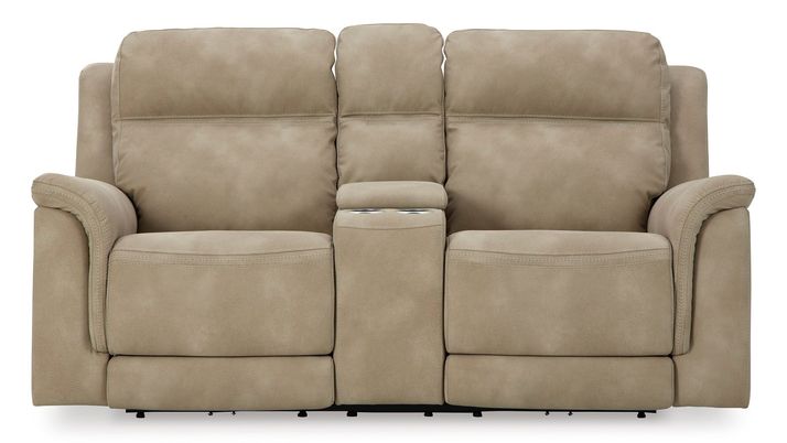 Picture of Next-Gen Power Console Loveseat