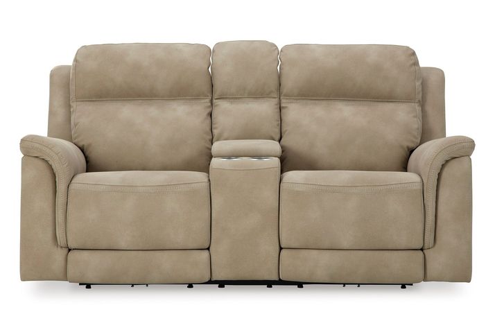 Picture of Next-Gen Power Console Loveseat