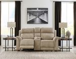 Picture of Next-Gen Power Console Loveseat