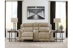 Picture of Next-Gen Power Console Loveseat