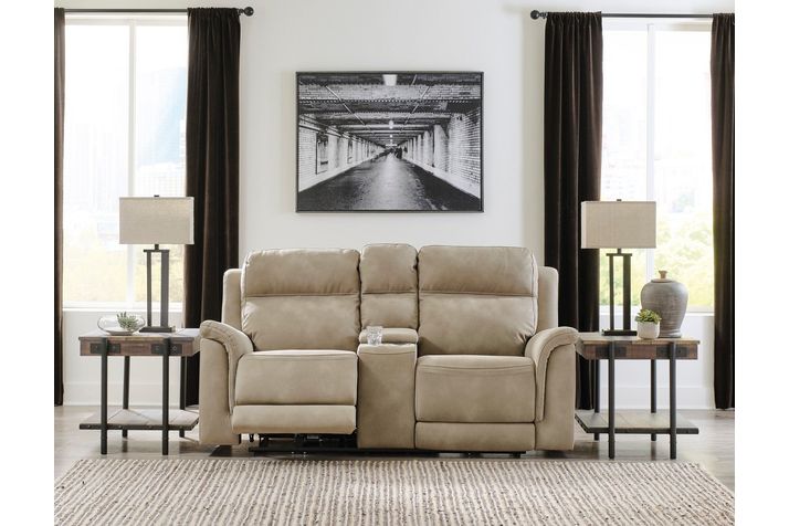 Picture of Next-Gen Power Console Loveseat