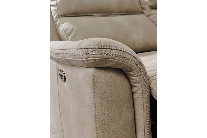 Picture of Next-Gen Power Console Loveseat