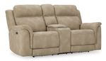 Picture of Next-Gen Power Console Loveseat