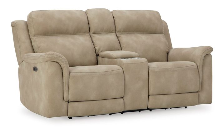 Picture of Next-Gen Power Console Loveseat
