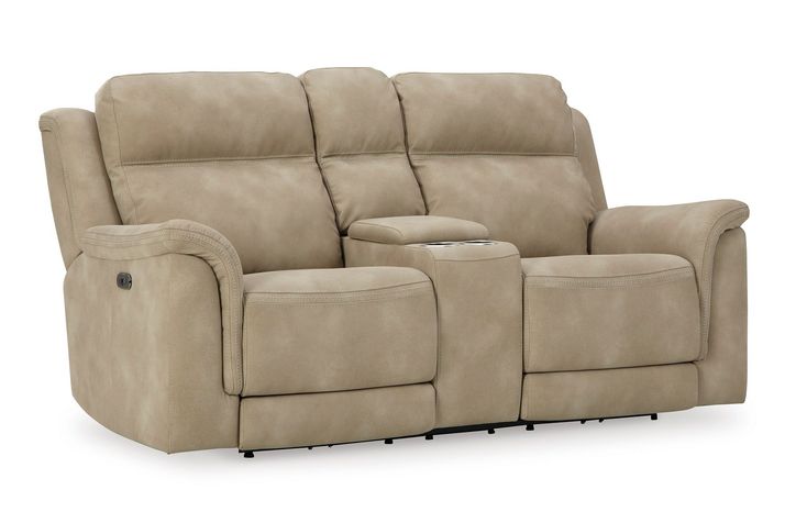 Picture of Next-Gen Power Console Loveseat