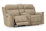 Picture of Next-Gen Power Console Loveseat