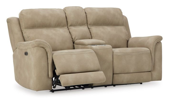 Picture of Next-Gen Power Console Loveseat