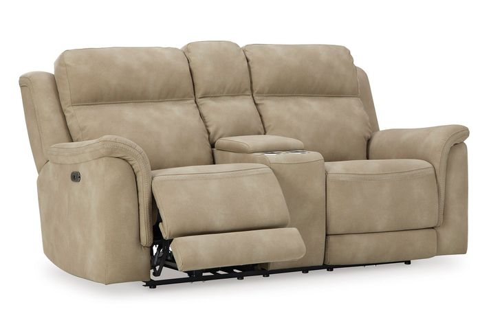 Picture of Next-Gen Power Console Loveseat
