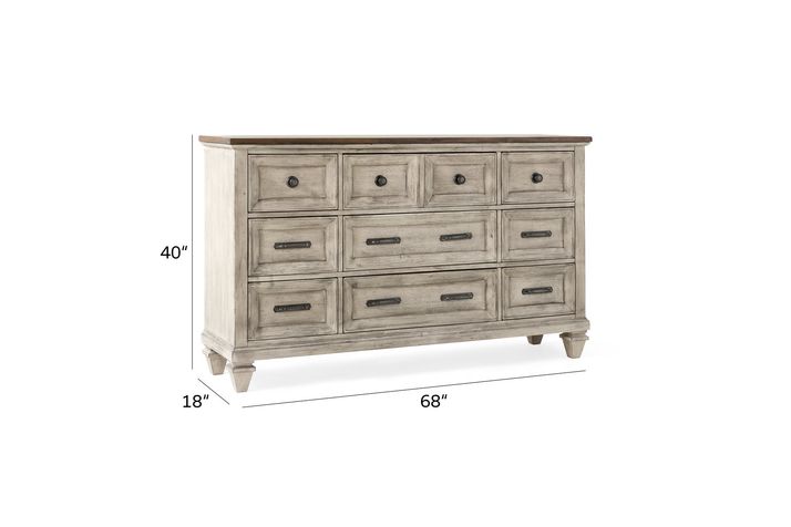 Picture of Mariana Dresser