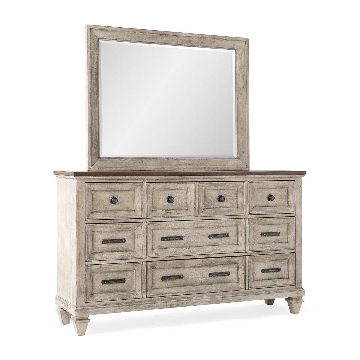 Mariana Dresser and Mirror