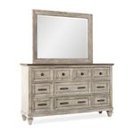 Picture of Mariana Dresser and Mirror
