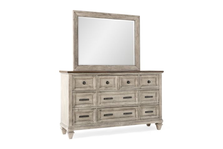 Picture of Mariana Dresser and Mirror