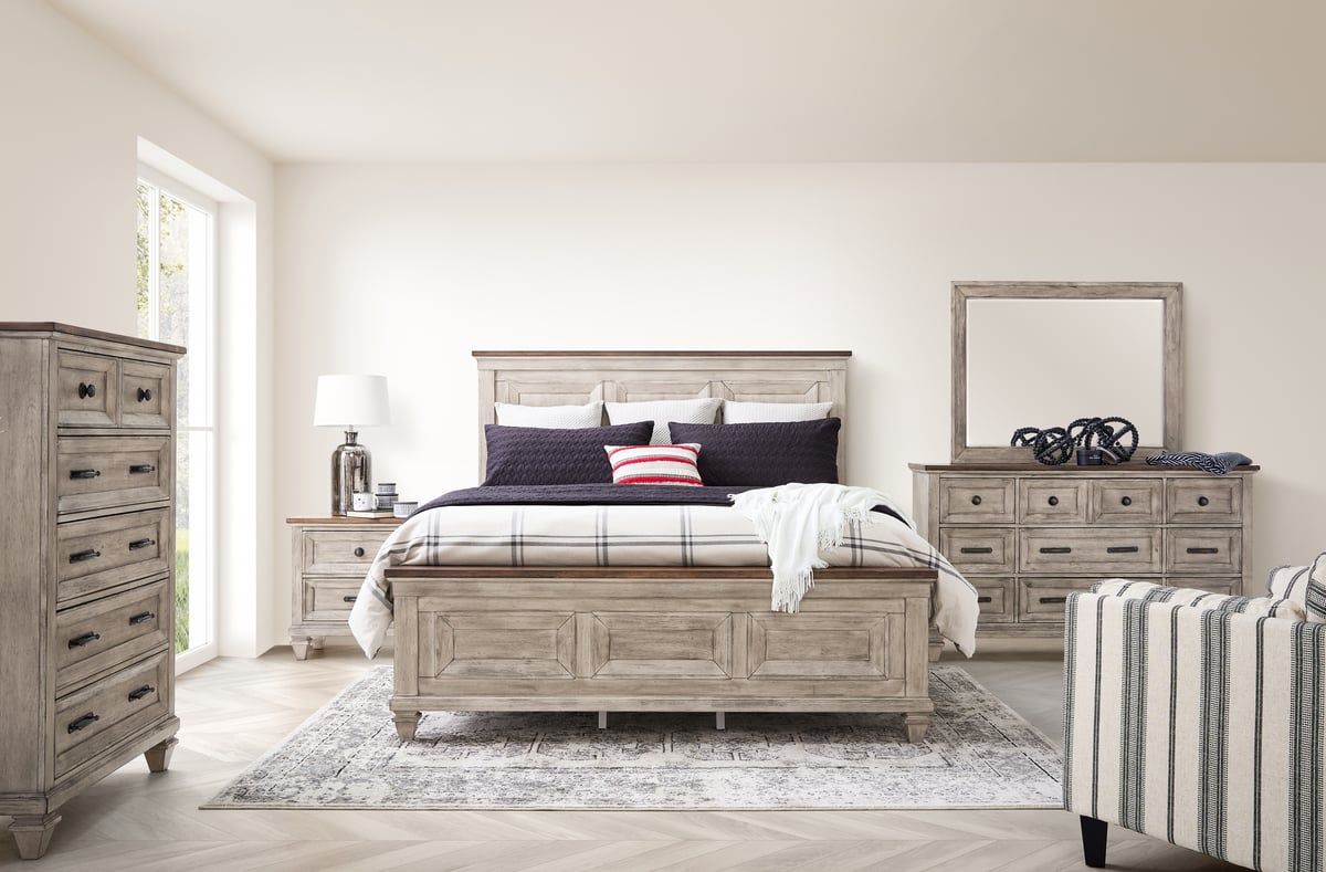 Mariana Queen Bedroom Set