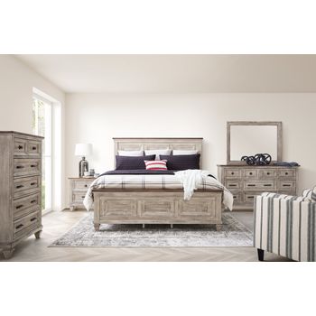 A picture of Mariana Queen Bedroom Set.