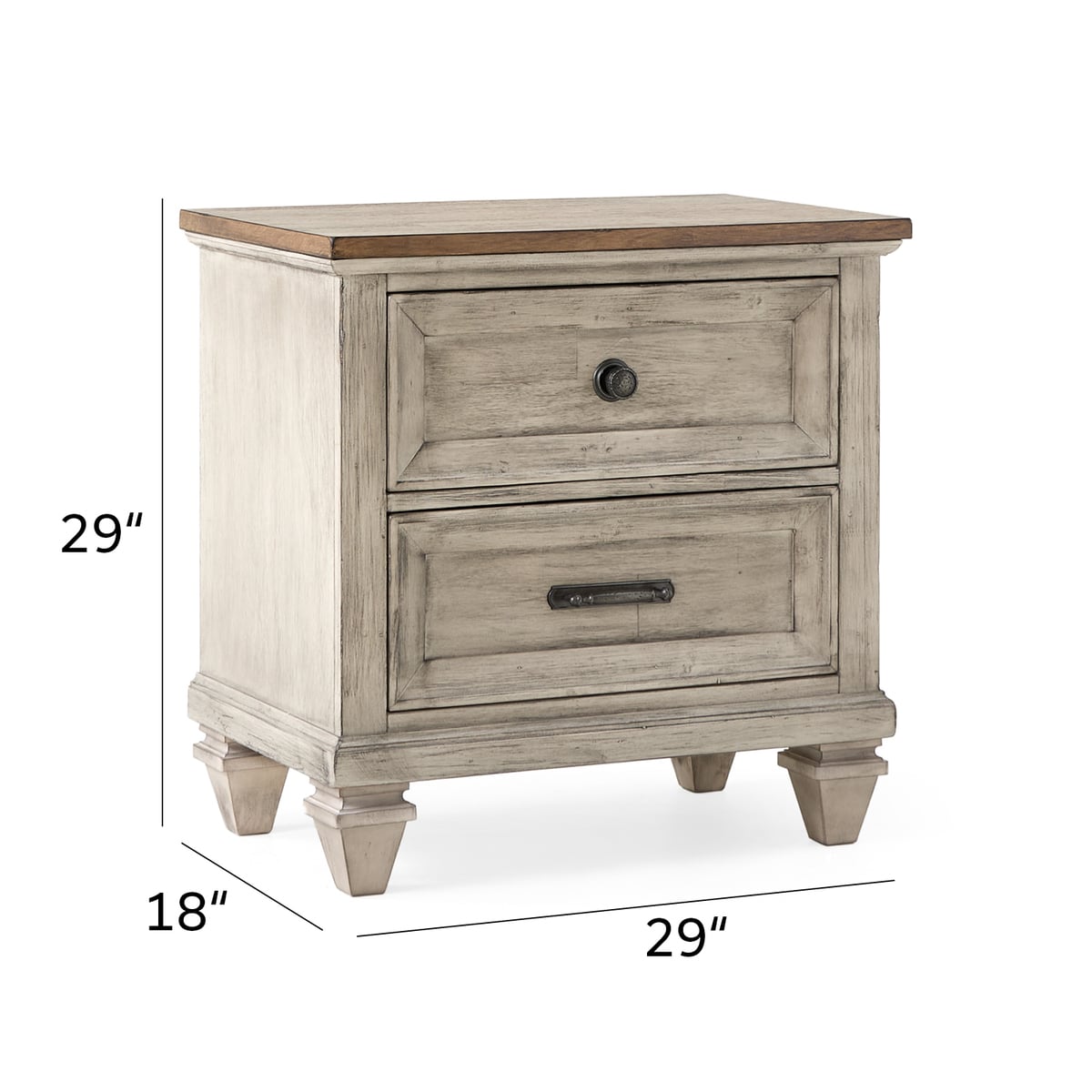 Mariana Queen Bedroom Set | The Furniture Mart