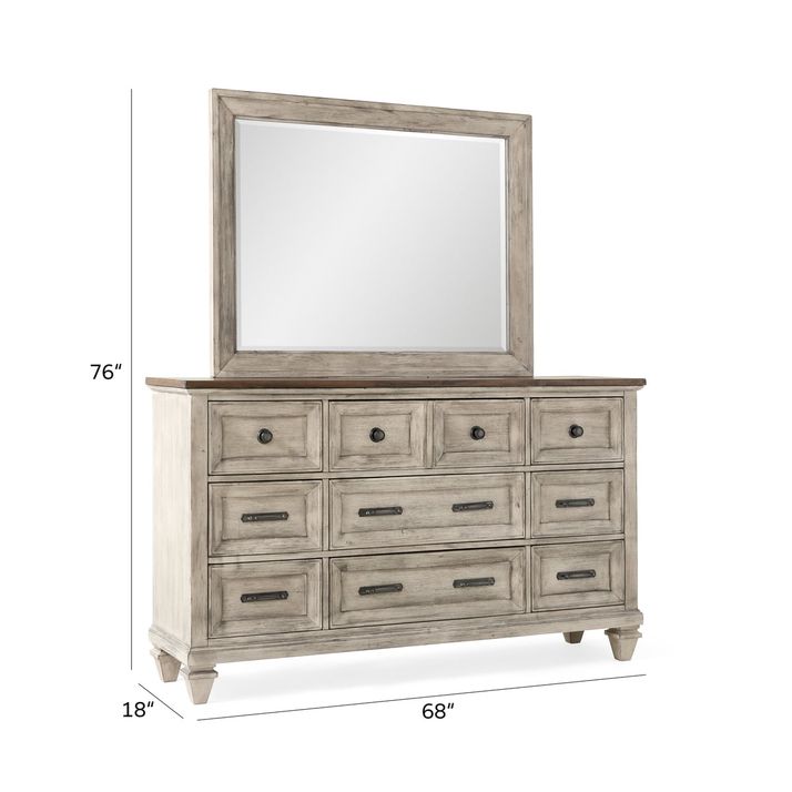 Picture of Mariana Queen Bedroom Set