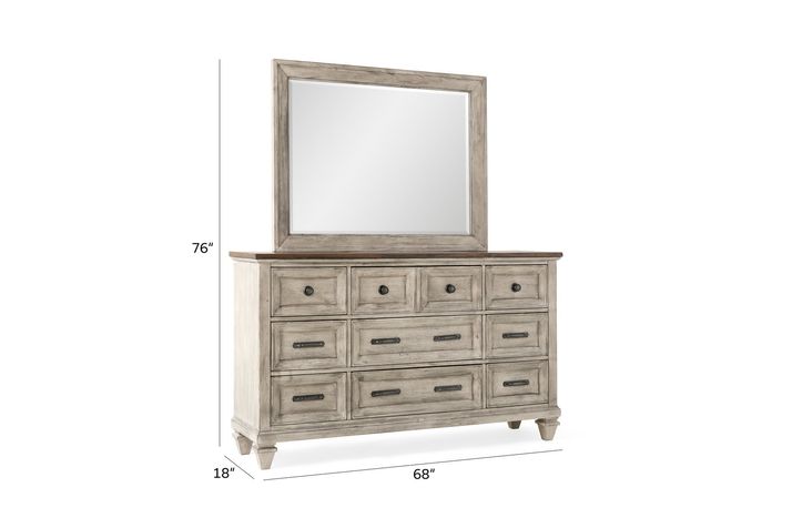 Picture of Mariana King Bedroom Set