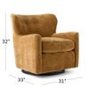 Picture of Casimere Swivel Chair