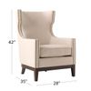 Picture of Roswell Wing Back Chair