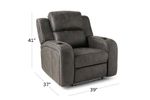 Picture of Gemma Power Recliner