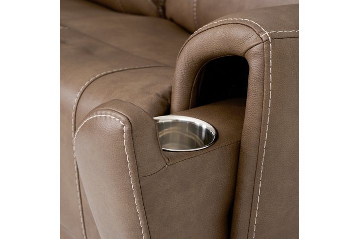 Picture of Cappuccino 6pc Sectional