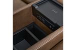 Picture of Cappuccino 6pc Sectional