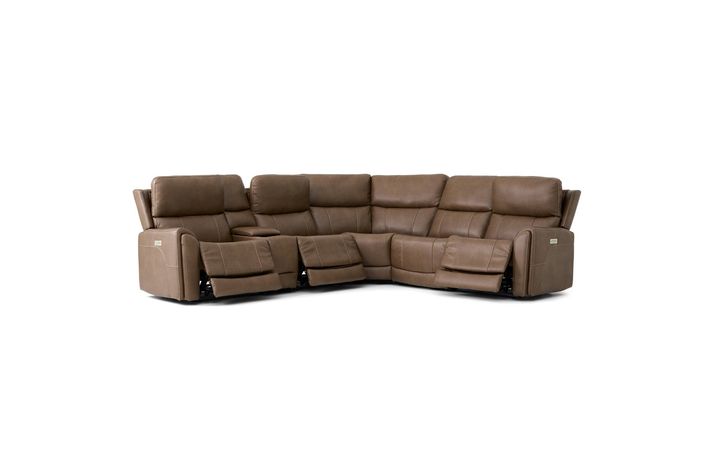 Picture of Cappuccino 6pc Sectional