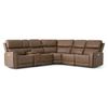 Picture of Cappuccino 6pc Sectional