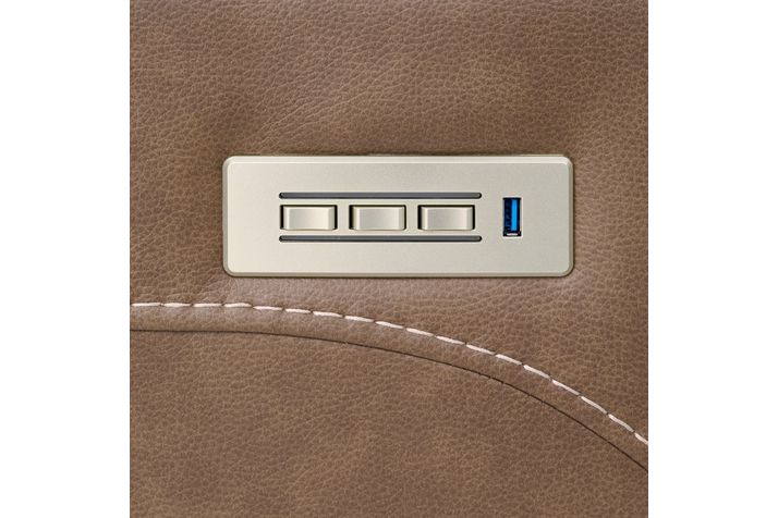 Picture of Cappuccino 6pc Sectional