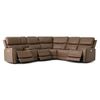 Picture of Cappuccino 6pc Sectional