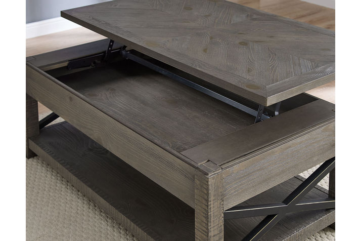 Picture of Dexter Lift Top Cocktail Table