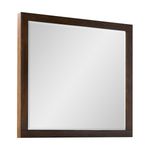 Picture of Modern Loft Brown Mirror