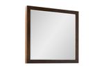 Picture of Modern Loft Brown Mirror