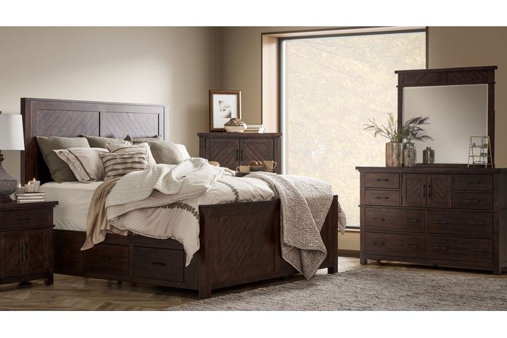 Picture of Jax King Headboard