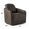 Picture of Blakely Swivel Chair