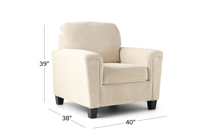 Picture of Abinger Natural Chair