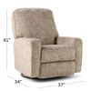 Picture of Bilana Swivel Recliner