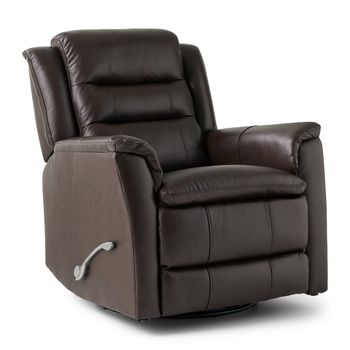 A picture of Madras Swivel Glider Recliner.