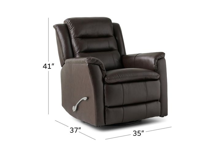 Picture of Madras Swivel Glider Recliner
