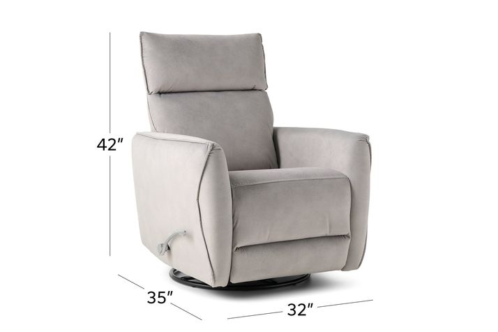 Picture of Fallon Swivel Recliner