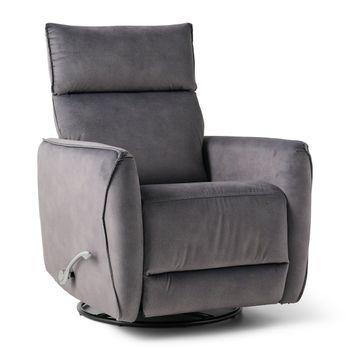 A picture of Fallon Swivel Recliner.