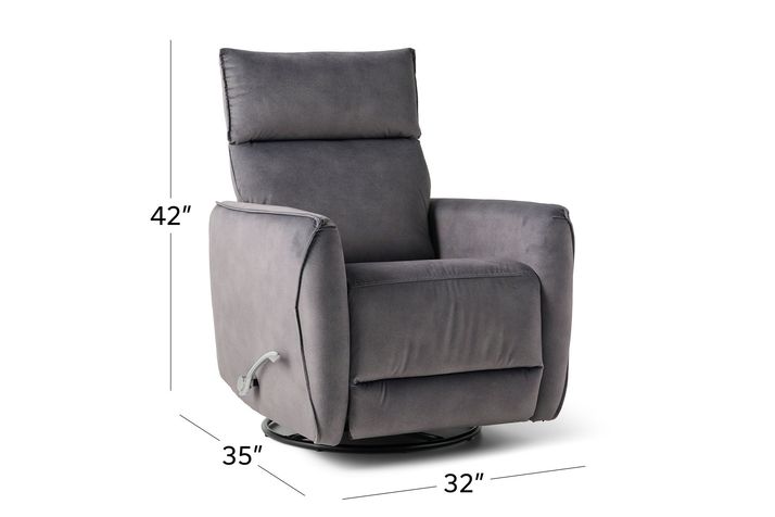 Picture of Fallon Swivel Recliner