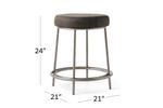 Picture of Ashen Counter Stool