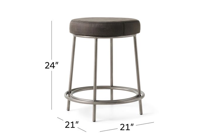 Picture of Ashen Counter Stool